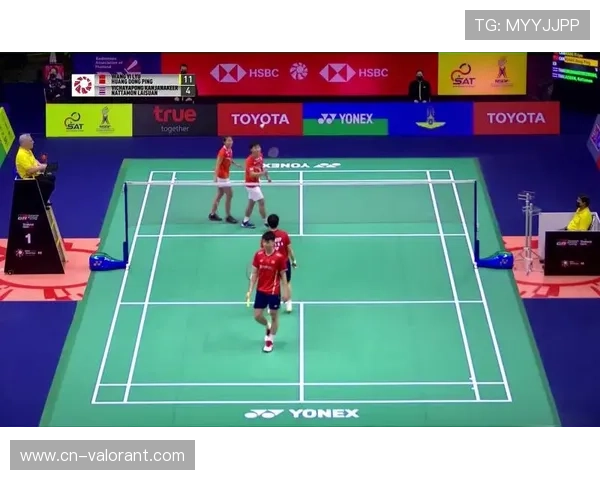 纳塔蒙-莱苏安控诉泰国羽协规则不公，考虑法律途径维权