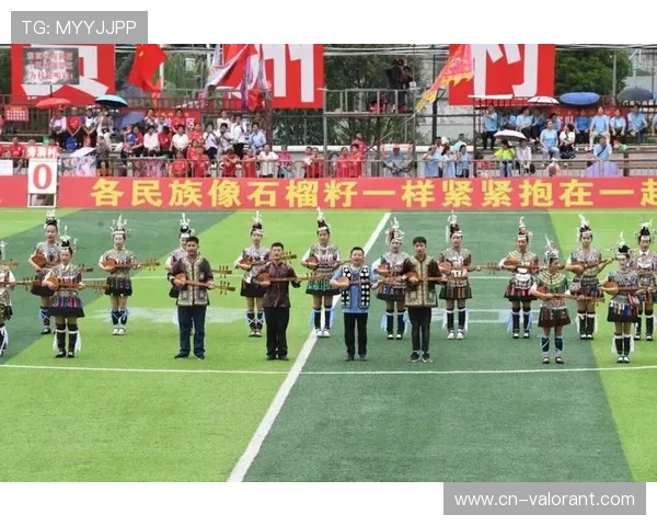 村超中场侗族大歌表演吸引力超越比赛,文化融合成草根足球核动力